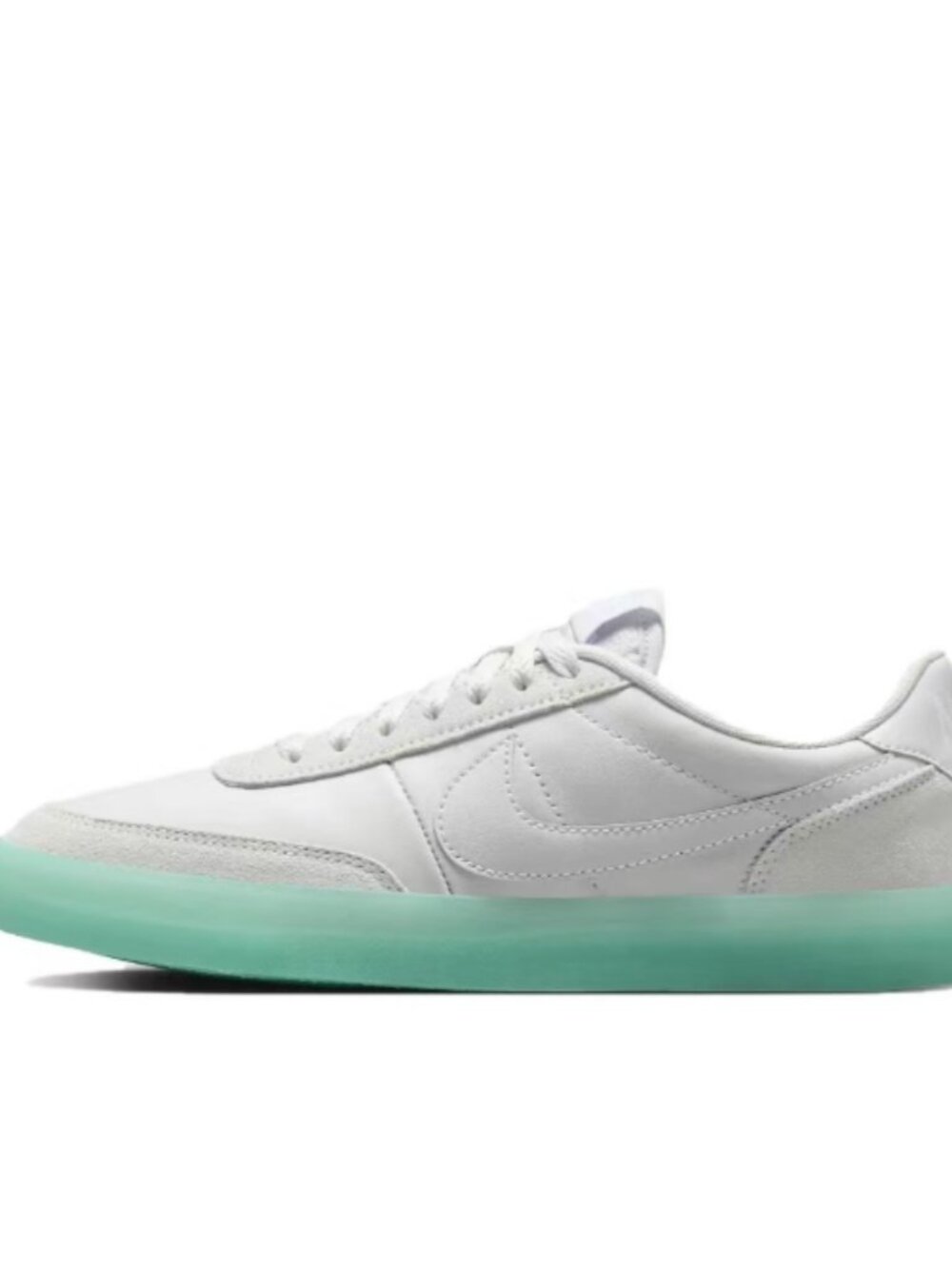 Nike Killshot 2 White Mint Sole Suede Sneakers